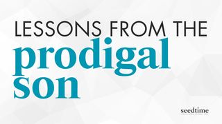 The Parable of the Prodigal Son Ephesians 2:5 New Living Translation