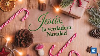 Jesús, La Verdadera Navidad Mateo 1:18-25 Traducción en Lenguaje Actual