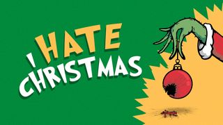 I Hate Christmas Isaiah 11:2-3 Amplified Bible, Classic Edition