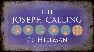 The Joseph Calling Psalms 105:18 New Living Translation