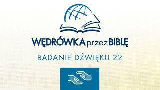 1 List do Koryntian 1 Koryntów 12:21 Biblia Gdańska