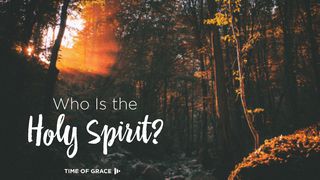 Who Is The Holy Spirit? Zechariah 4:6-7 New International Version