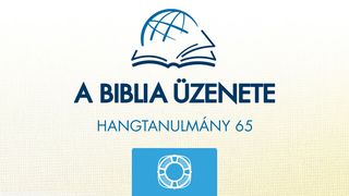 Zakariás Próféta Könyve Zakariás próféta könyve 4:6 2012 HUNGARIAN BIBLE: EASY-TO-READ VERSION