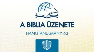 Júdás Levele Júdás levele 1:24-25 2012 HUNGARIAN BIBLE: EASY-TO-READ VERSION