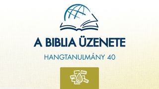 Jeremiás Siralmai Jeremiás siralmai 3:22-23 2012 HUNGARIAN BIBLE: EASY-TO-READ VERSION