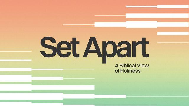Set Apart: Every Nation Prayer & Fasting