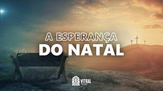 A Esperança Do Natal Lucas 1:38 Nova Versão Internacional - Português