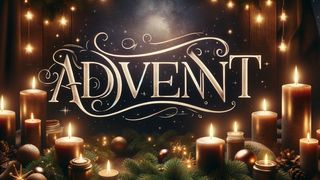 Christmas Advent  Luke 1:57-80 The Message