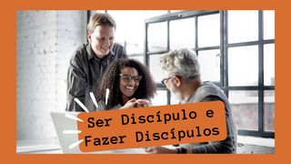 Ser Discípulo E Fazer Discípulos Lucas 5:4 Nova Versão Internacional - Português