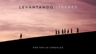 Levantando Líderes Éxodo 18:20-23 Nueva Versión Internacional - Español