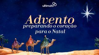 Advento - preparando o coração para o Natal Mateus 1:18 Nova Versão Internacional - Português
