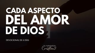 Cada aspecto del amor de Dios Éxodo 14:14 Nueva Versión Internacional - Español