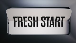 Fresh Start 1 Kings 19:19 The Message
