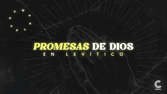 Promesas de Dios en Levítico