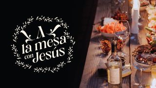 A La Mesa Con Jesús Lucas 14:22 Nueva Versión Internacional - Español