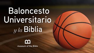 Baloncesto Universitario y la Biblia Mateo 13:31-55 Nueva Biblia Viva