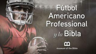 Fútbol Americano Professional y La Biblia Eclesiastés 12:13 Biblia del Jubileo