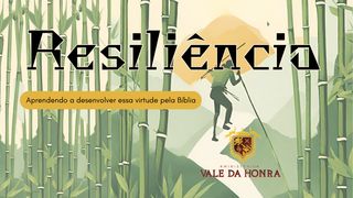 Resiliência Filipenses 4:13 Nova Versão Internacional - Português