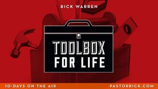 Toolbox For Life Proverbs 3:27-28 New Living Translation
