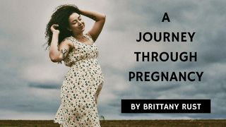 A Journey Through Pregnancy Salmos 127:3-4 Biblia Dios Habla Hoy