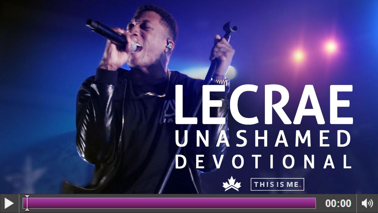 Lecrae - The Unashamed Devotional