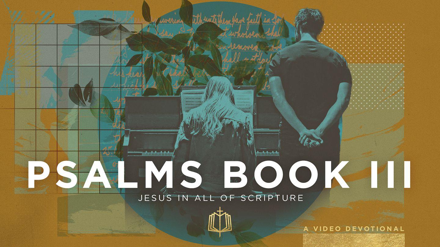 Psalms Book 3: Songs of Hope | Video Devotional Psalms 83 New Revised Standard Version Catholic Interconfessional