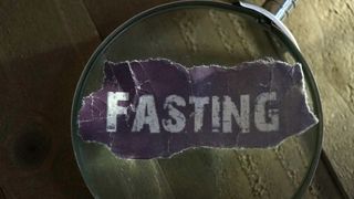 Fasting: A Posture of Surrender Focused on God Jana 3:30 UWSPÓŁCZEŚNIONA BIBLIA GDAŃSKA