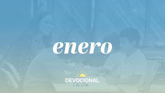 Devocional del día | Enero