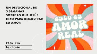 Esto Es Amor Real Lucas 18:27 Nueva Versión Internacional - Español