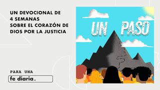 Un Paso Mateo 9:35 Nueva Versión Internacional - Español