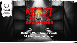 Kerst in de cel - Bijbellessen van Richard Wurmbrand Openbaring 21:10 Het Boek