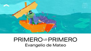 Primero Lo Primero - Evangelio De Mateo Mateo 18:18 Nueva Versión Internacional - Español