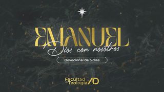 Emanuel, Dios Con Nosotros GÉNESIS 1:26-27 La Palabra (versión española)