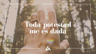 Toda Potestad Me Es Dada Mateo 28:19 Nueva Versión Internacional - Español