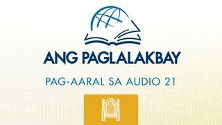 2 Mga Cronica 2 Mga Cronica 30:27 Magandang Balita Bible (Revised)