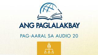 1 Mga Cronica 1 Mga Cronica 16:11 Magandang Balita Bible (Revised)