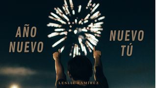 Año Nuevo, Nuevo Tú Mateo 6:34 Nueva Versión Internacional - Español