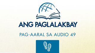 Santiago Santiago 4:14 Magandang Balita Bible (Revised)