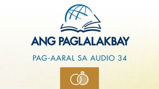 Ang Awit ni Solomon Ang Awit ni Solomon 1:13 Magandang Balita Biblia (2005)