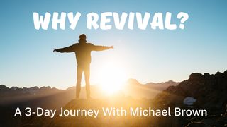Why Revival? Máté 3:8 Újszövetség: élet, igazság és világosság