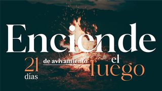 Enciende El Fuego Hechos 4:31 Nueva Versión Internacional - Español