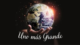 Uno Más Grande Salmo 103:14 Nueva Versión Internacional - Español