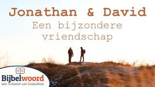 Jonathan en David, Een Bijzondere Vriendschap 1 Samuël 16:1-13 Het Boek