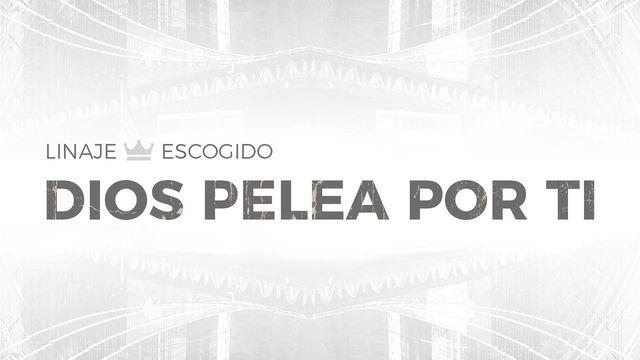 Dios Pelea Por Ti