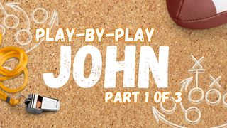 Play-by-Play: John (1/3) John 4:53-54 New Living Translation