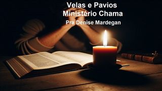 Velas E Pavios Mateus 5:14 Nova Bíblia Viva Português