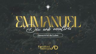 Emmanuel, Déu Amb Nosaltres Génesis 1:26-27 Nueva Traducción Viviente
