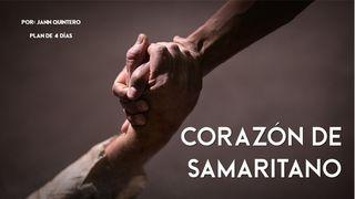 Corazón De Samaritano Lucas 10:36-37 Nueva Traducción Viviente