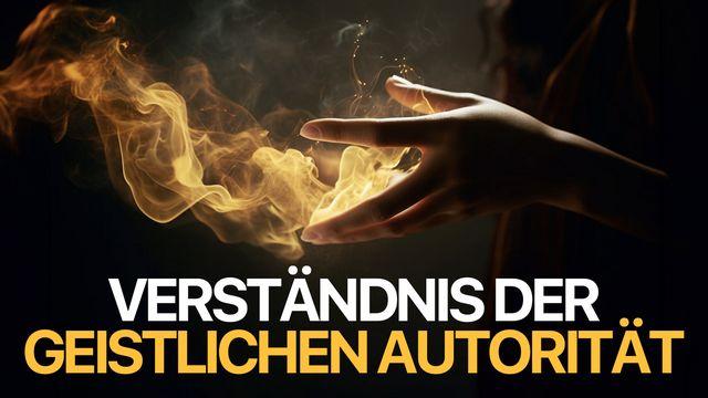 Verstehen der spirituellen Autorität