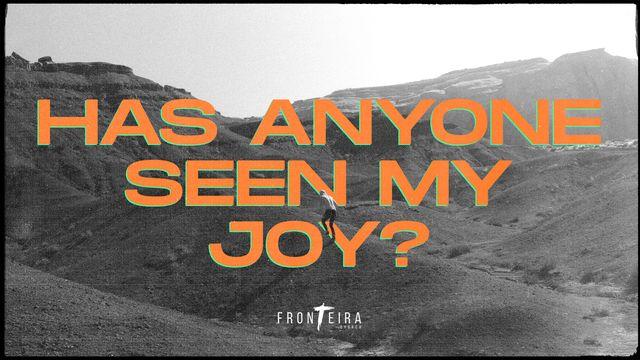Has Anyone Seen My Joy?